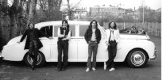 Gigantografia esclusiva "Beatles 1969"